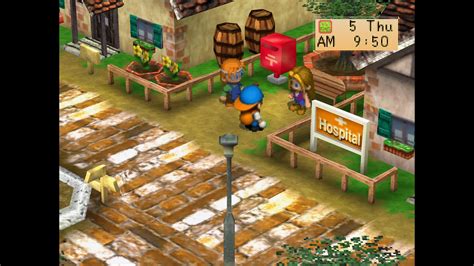 Harvest Moon: Back To Nature .